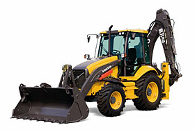 Earth-moving equipment