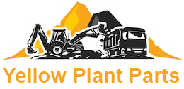 Yellow Plant Parts & Earthmoving Machines